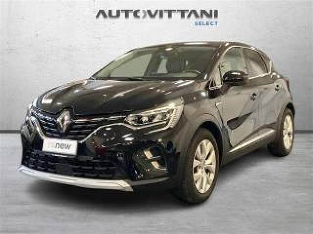 Renault Captur 1.6 E-Tech Hybrid Intens 145cv Auto 