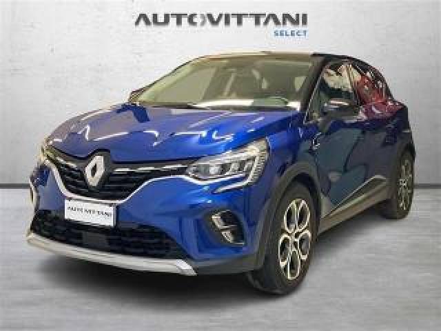 Renault Captur 1.6 E-Tech Hybrid Techno Fast Track 145cv Auto 