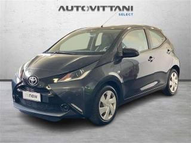 Toyota Aygo 5 Porte 1.0 Vvt-I X-Wave My15 