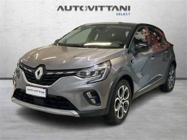 Renault Captur 1.6 E-Tech Hybrid Techno Fast Track 145cv Auto 