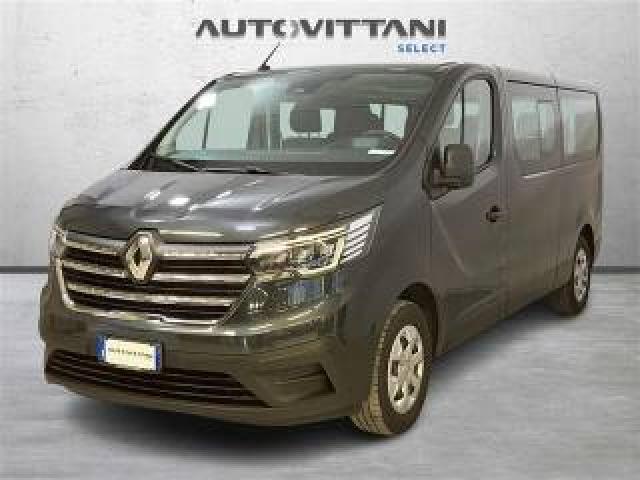 Renault Trafic Passenger 2.0 Blue Dci 110cv L2h1 Zen 