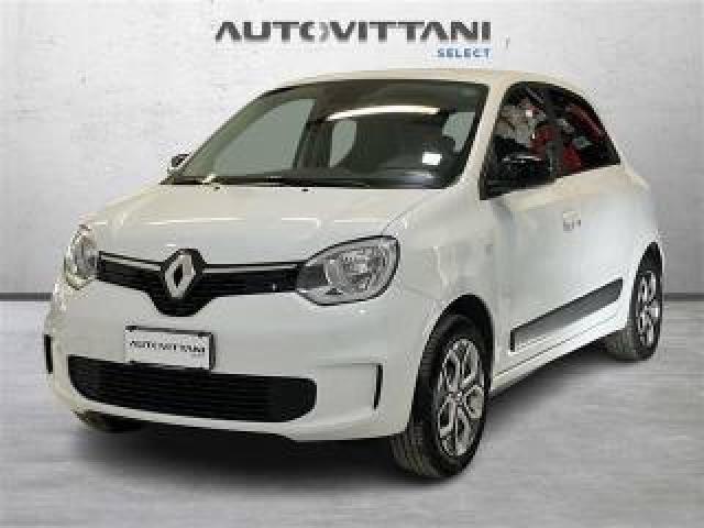 Renault Twingo 22kwh Equilibre 