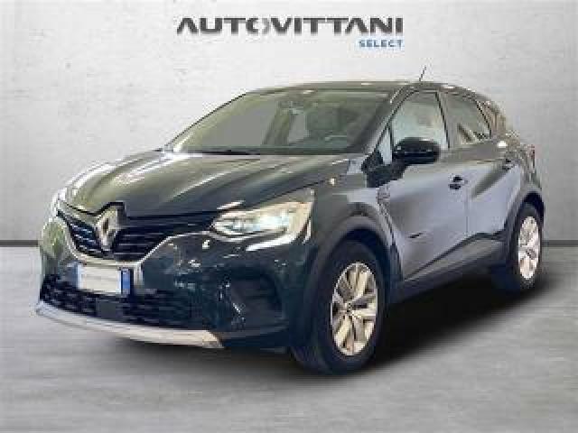 Renault Captur 1.0 Tce Gpl Equilibre 