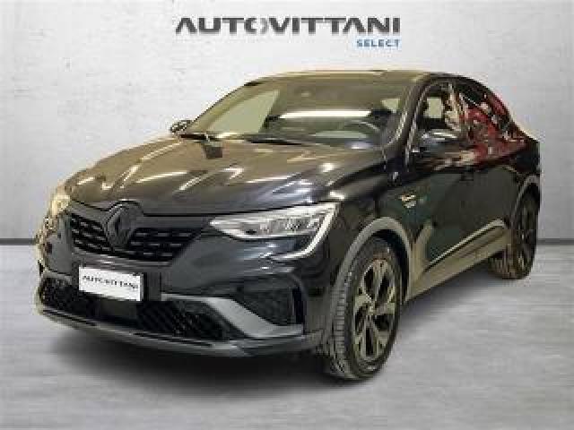 Renault Arkana 1.6 E-Tech Full Hybrid E-Tech Engineered Fast Trac 