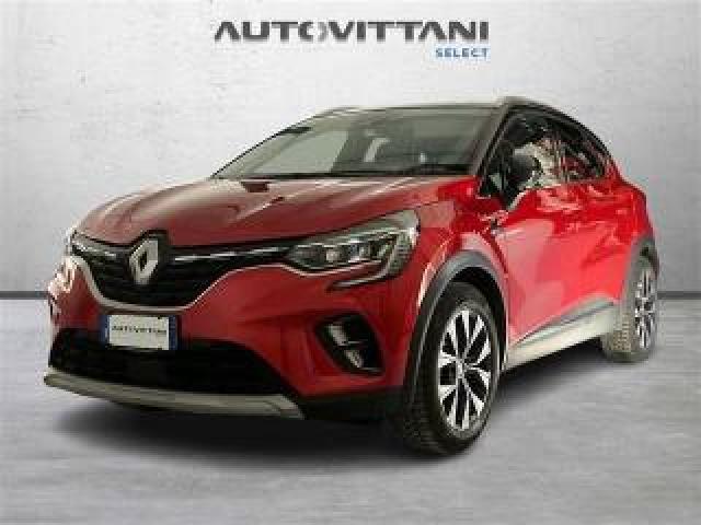 Renault Captur 1.6 E-Tech Full Hybrid Techno 145cv Auto 