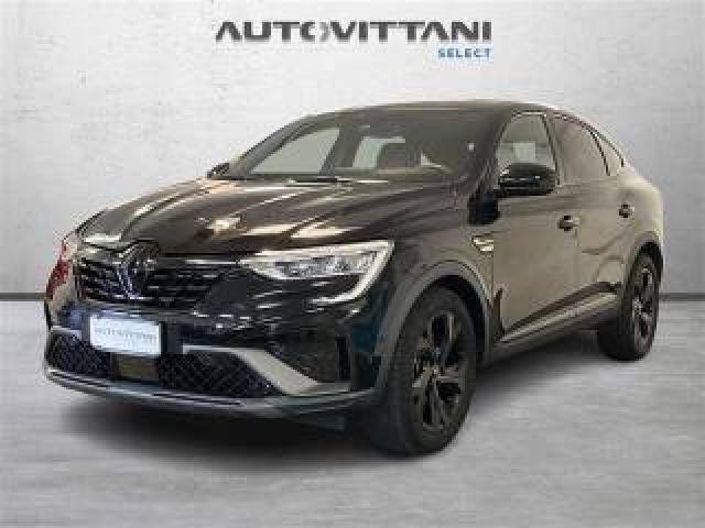 Renault Arkana 1.6 E-Tech Full Hybrid E-Tech Engineered Fast Trac 