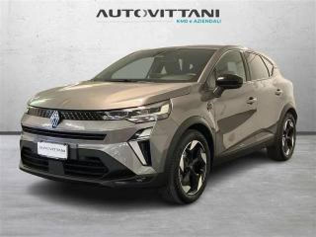 Renault Captur 1.6 E-Tech Full Hybrid Techno 145cv Auto 