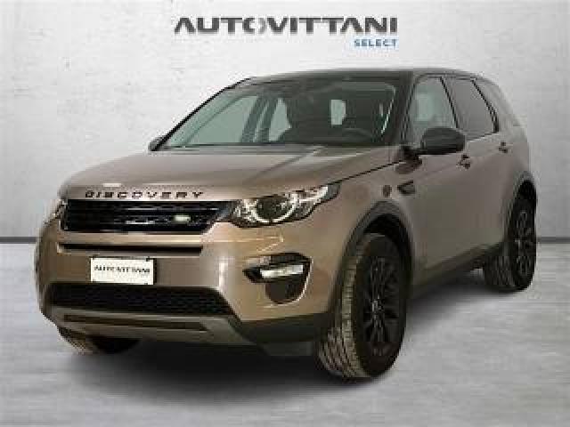Land Rover Discovery Sport 2.0 Td4 150cv Hse Awd Auto 