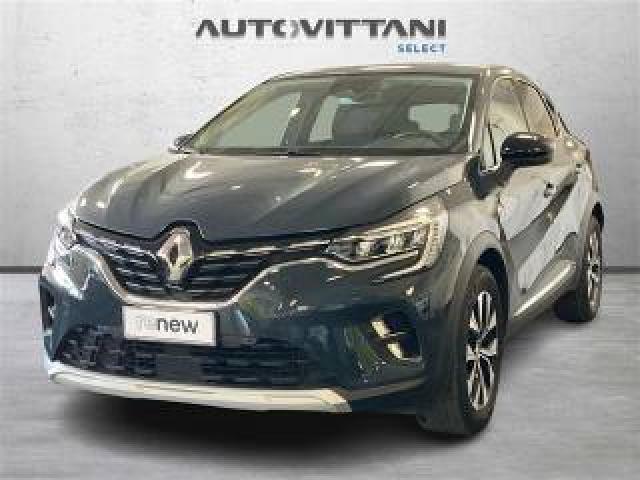 Renault Captur 1.6 E-Tech Full Hybrid Techno 145cv Auto 