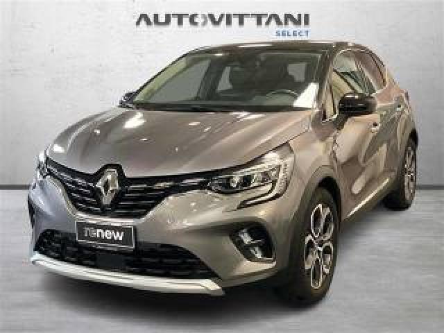 Renault Captur 1.6 E-Tech Hybrid Techno Fast Track 145cv Auto 