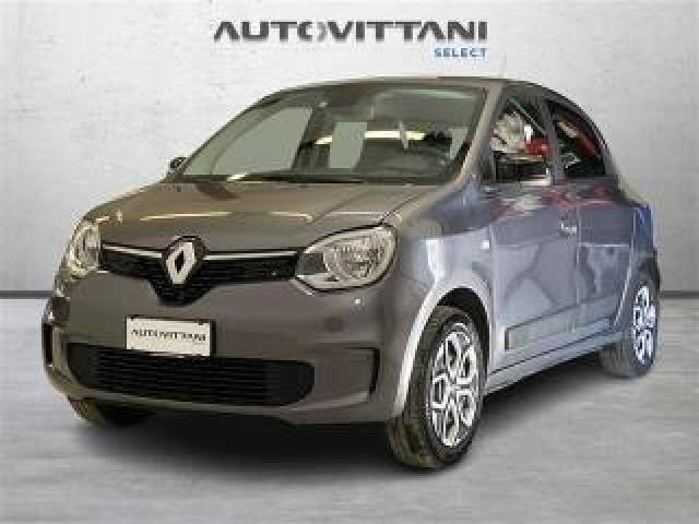 Renault Twingo 22kwh Equilibre 