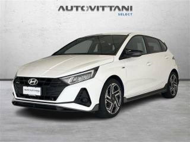 Hyundai I20 1.0 T-Gdi 100cv Nline Mt 