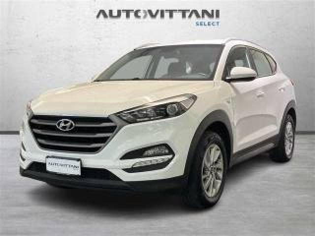 Hyundai Tucson 1.6 Gdi Comfort 2wd 