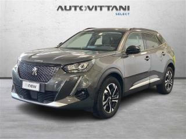 Peugeot 2008 1.2 Puretech 130cv Allure Pack S&s 