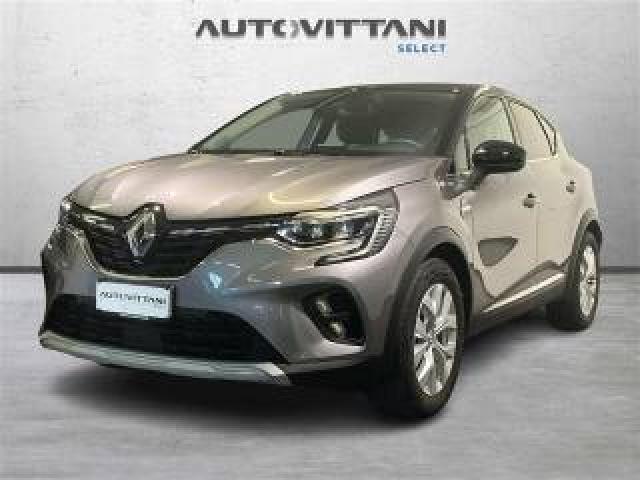 Renault Captur 1.6 E-Tech Full Hybrid Techno 145cv Auto 