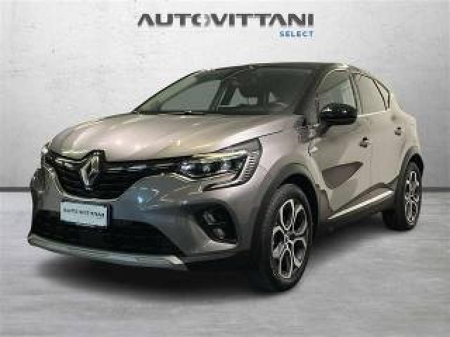 Renault Captur 1.6 E-Tech Plug-In Hybrid 160cv Techno Auto 