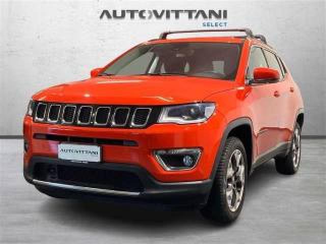 Jeep Compass 2.0 Multijet Ii 140cv Limited 4wd Active D 
