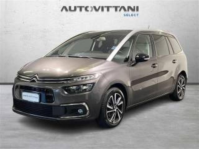 Citroen C4 Picasso C4 Grand Spacetourer 1.5 Bluehdi 130cv Shine Pack  