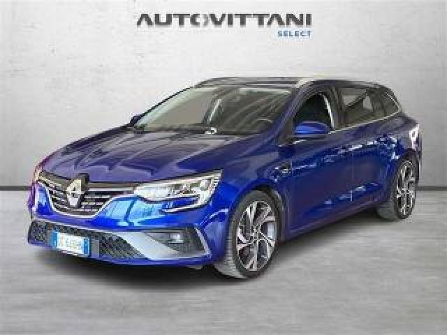 Renault Megane Sporter 1.6 E-Tech Plug-In Hybrid Rs Line A 