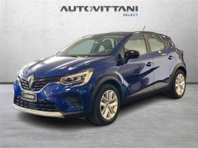 Renault Captur 1.6 E-Tech Full Hybrid Equilibre 145cv Auto 