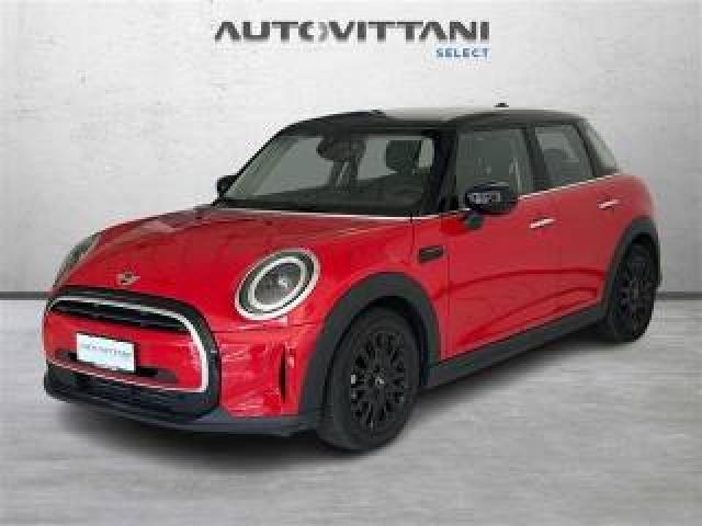 Mini Mini 5 Porte 1.5 Twin Power Turbo Cooper Essential 