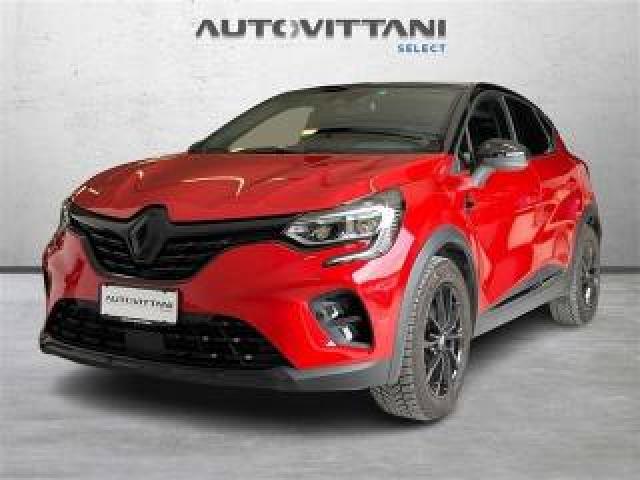 Renault Captur 1.6 E-Tech Full Hybrid Rive Gauche Auto 145 