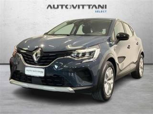 Renault Captur 1.6 E-Tech Hybrid Zen 145cv Auto 