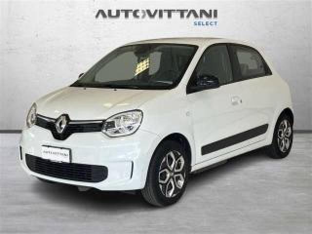 Renault Twingo 22kwh Equilibre 