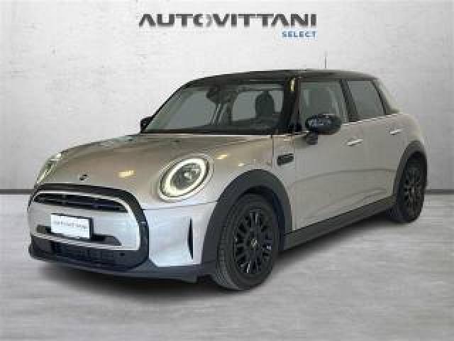 Mini Mini 5 Porte 1.5 Twin Power Turbo Cooper Essential 