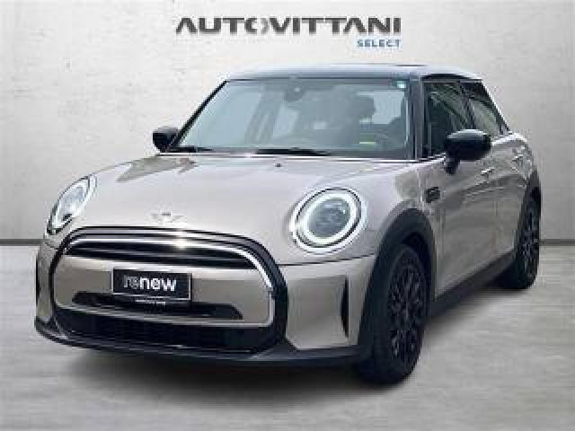 Mini Mini 5 Porte 1.5 Twin Power Turbo Cooper Essential 