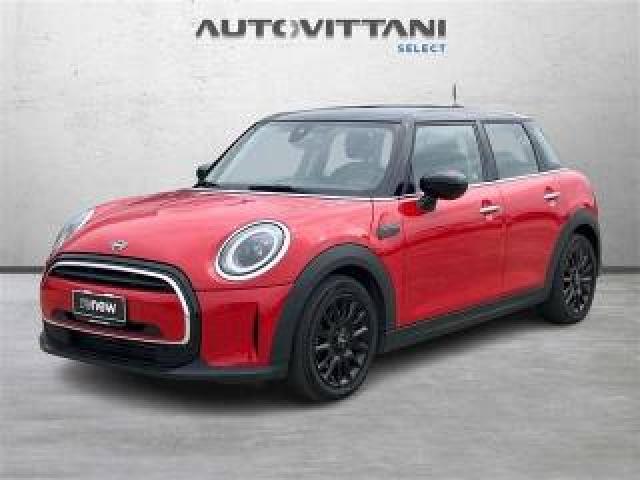 Mini Mini 5 Porte 1.5 Twin Power Turbo Cooper Essential 