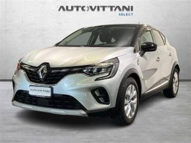 Renault Captur 1.6 E-Tech Hybrid Intens 145cv Auto 