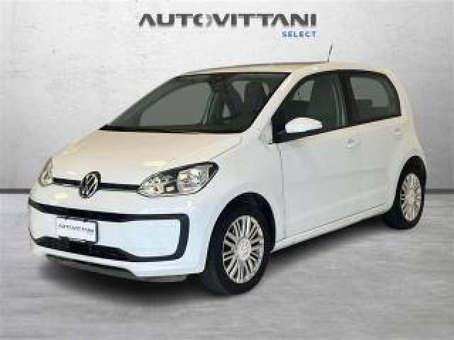 Volkswagen Up! 5 Porte 1.0 Evo 65cv Move 