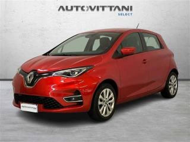 Renault Zoe Zen R135 Flex E-Shifter My20 Batt Noleggio 