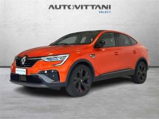 Renault Arkana 1.6 E-Tech Full Hybrid R.s. Line Auto 145cv 