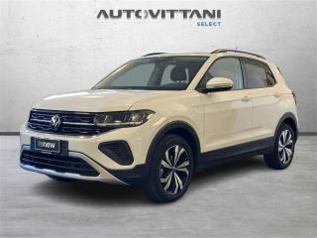 Volkswagen T-Cross 1.0 Tsi 95cv Edition Plus 