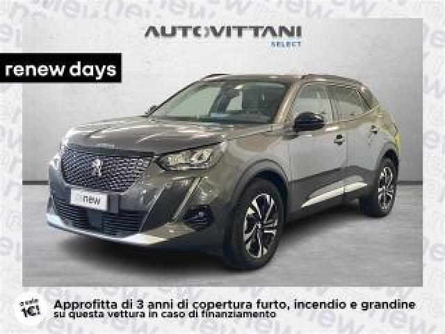 Peugeot 2008 1.2 Puretech 130cv Allure Pack S&s 