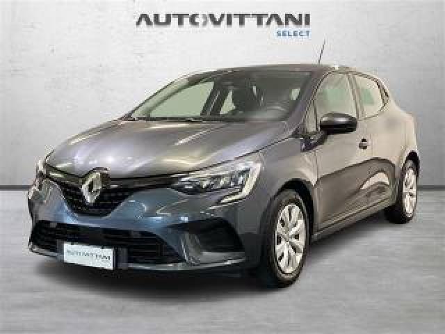 Renault Clio 5 Porte 1.0 Tce Life My21 Autocarro N1 