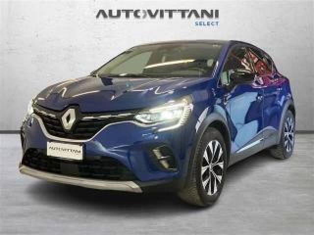 Renault Captur 1.6 E-Tech Full Hybrid Techno 145cv Auto 