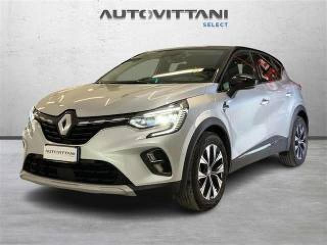 Renault Captur 1.6 E-Tech Plug-In Hybrid 160cv Techno Auto 