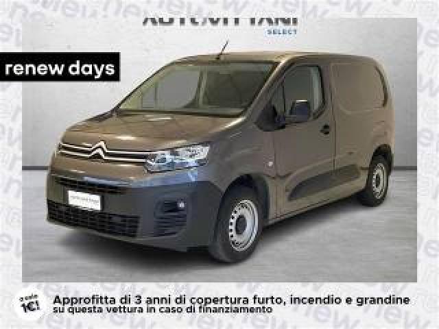 Citroen Berlingo Van M 1.5 Bluehdi 100cv Club 3p.ti 