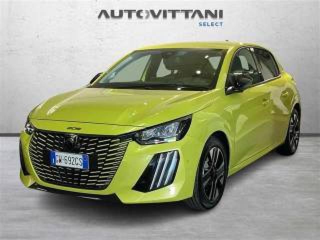 Peugeot 208 1.2 Puretech 100cv Allure S&s 