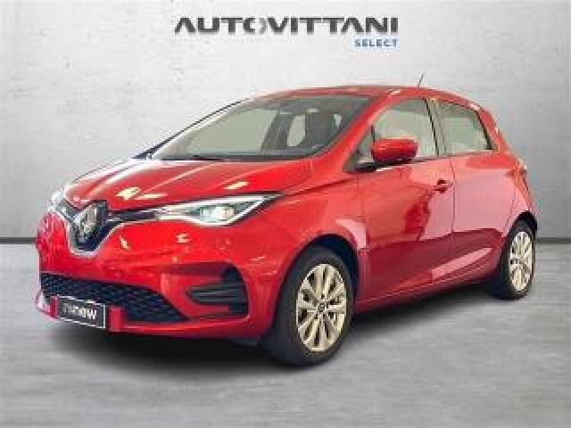 Renault Zoe Intens R135 Flex E-Shifter 