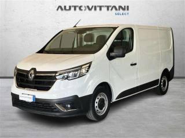 Renault Trafic T27 2.0 Dci 150cv Energy My23 Euro 18.700 + Iva 