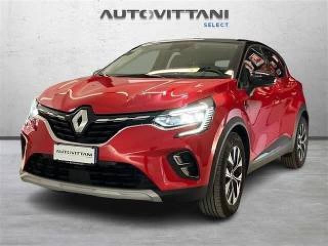 Renault Captur 1.6 E-Tech Full Hybrid Techno 145cv Auto 