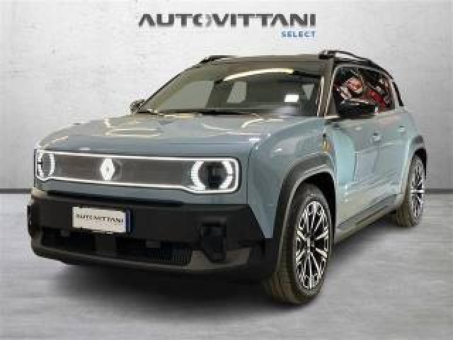 Renault Other Renault 4 E-Tech Electric Comfort Range Iconic 