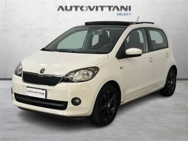 Skoda Citigo 5 Porte 1.0 75cv Style Asg Tetto Apribile! 