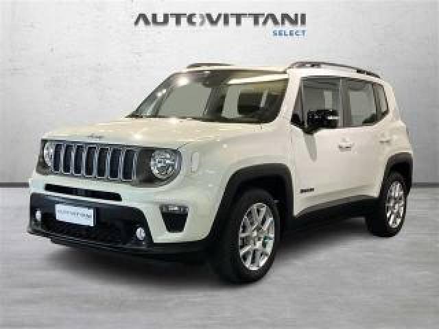 Jeep Renegade 1.5 Turbo T4 Mhev 130cv Limited 2wd 
