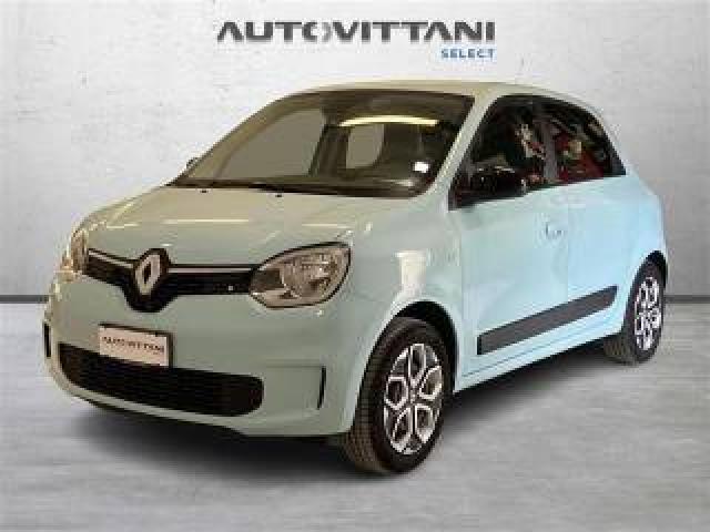 Renault Twingo 22kwh Equilibre 