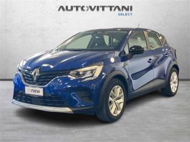 Renault Captur 1.6 E-Tech Full Hybrid Equilibre 145cv Auto 